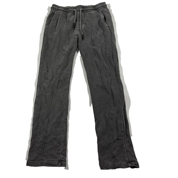 Beyman Other - Beymen Club Gray Mens Jogger Sweatpants Cotton Grunge Drawstring Casual Gym Sz S